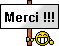 merci *merci*